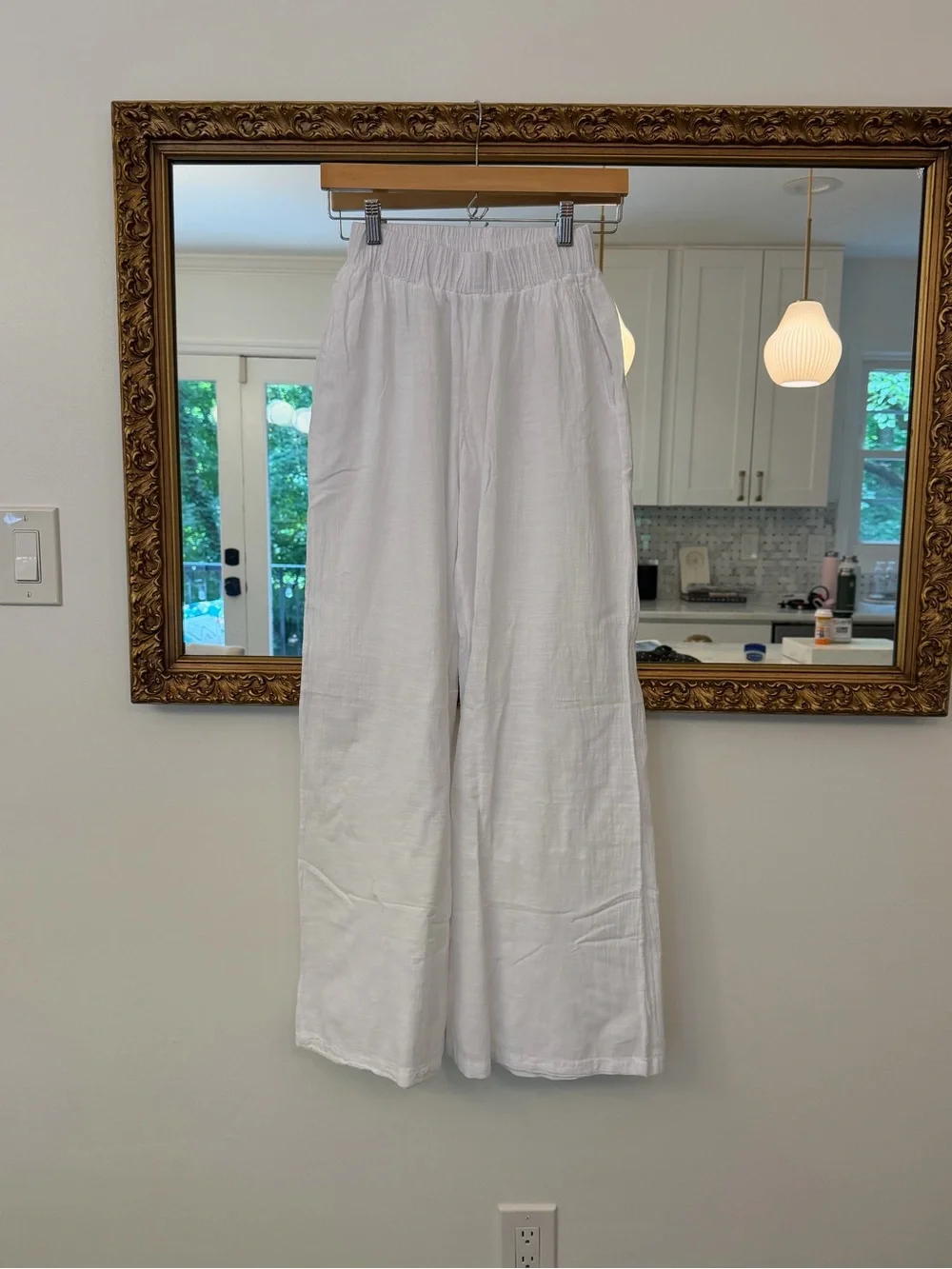 Blanco by Nature Pants - Picture 2 of 4